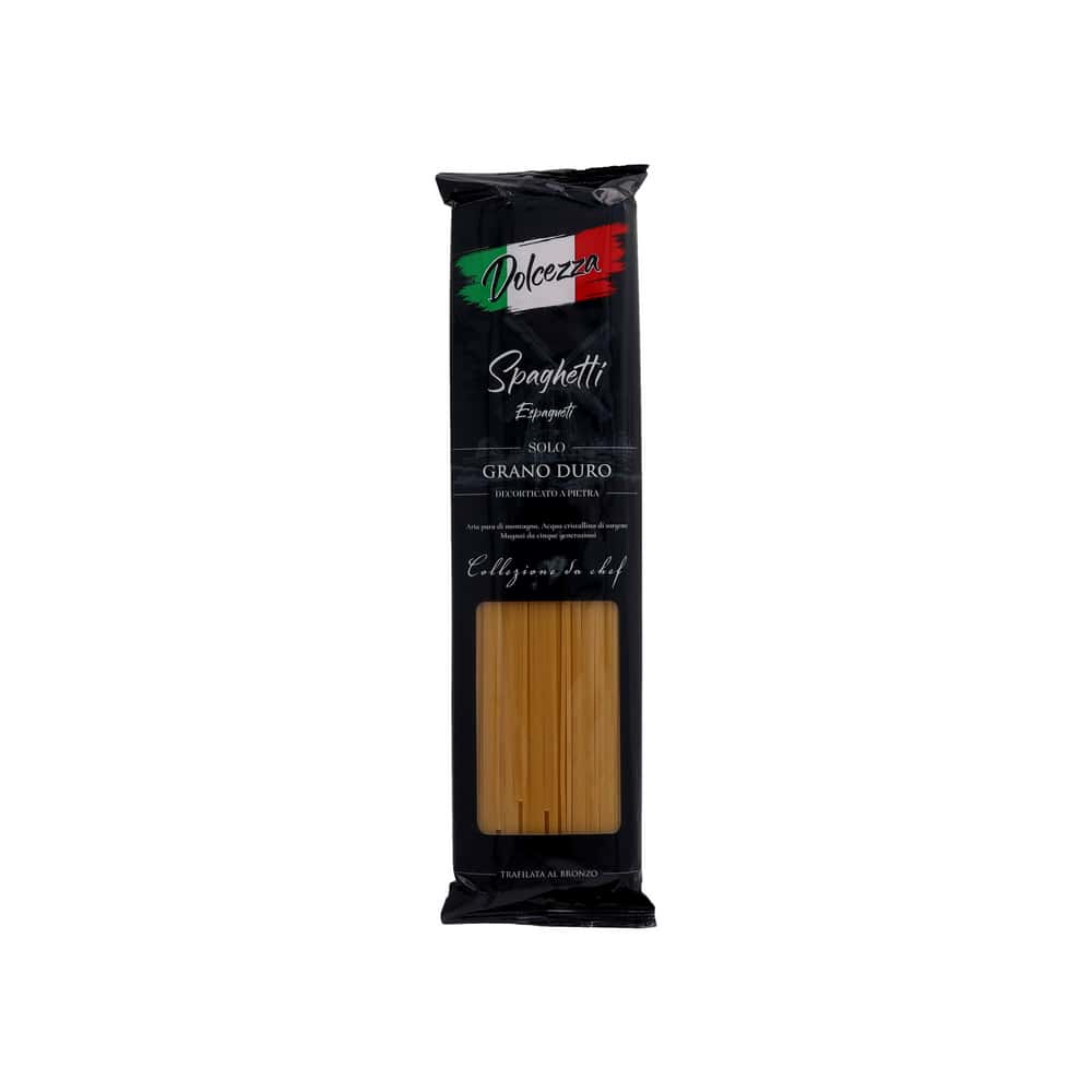Espaguetis Dolcezza (500 g / 1.10 lb) - Miniatura 1