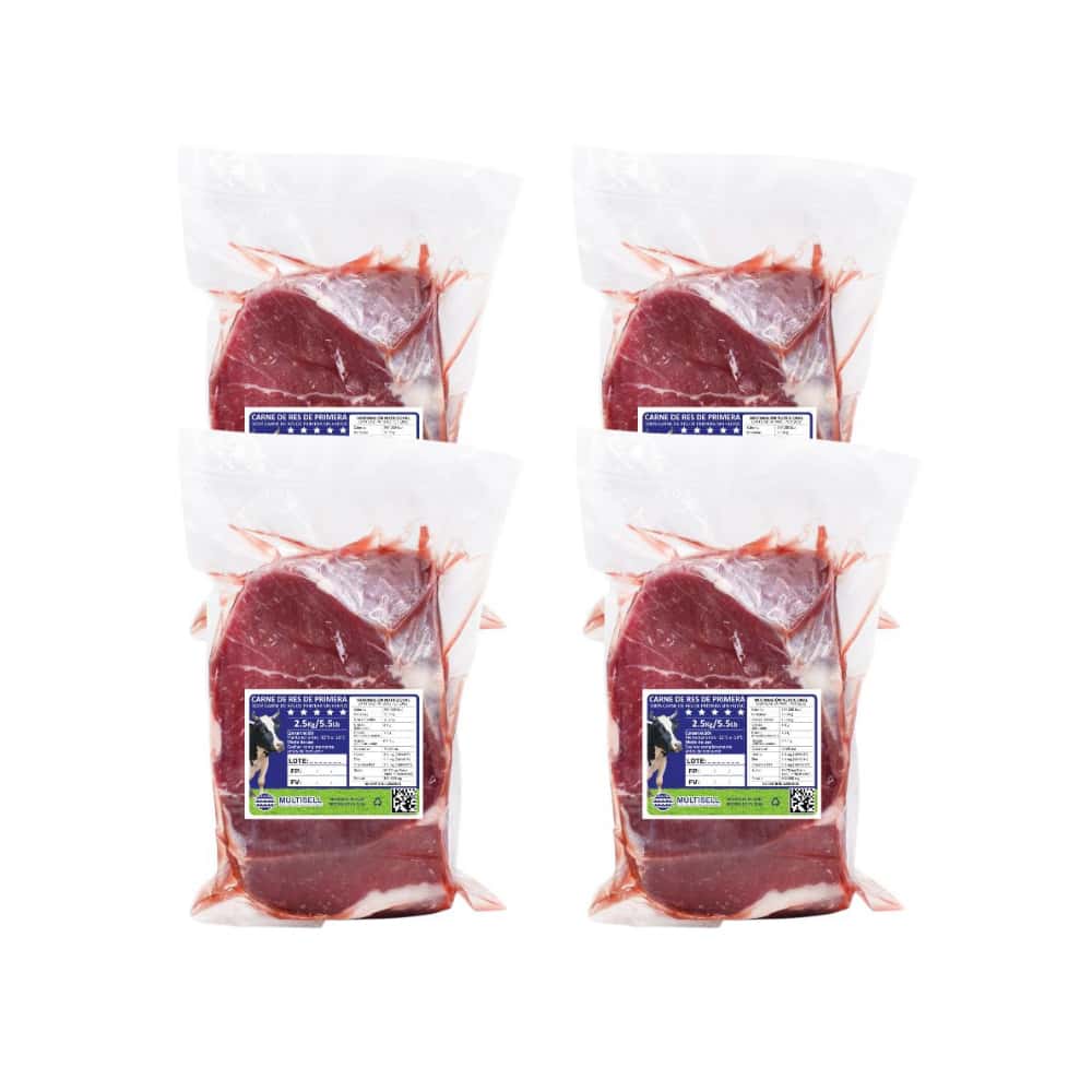 Carne de res de primera Multisell (4 X 2.50 kg / 5.5 Lb) - Miniatura 1