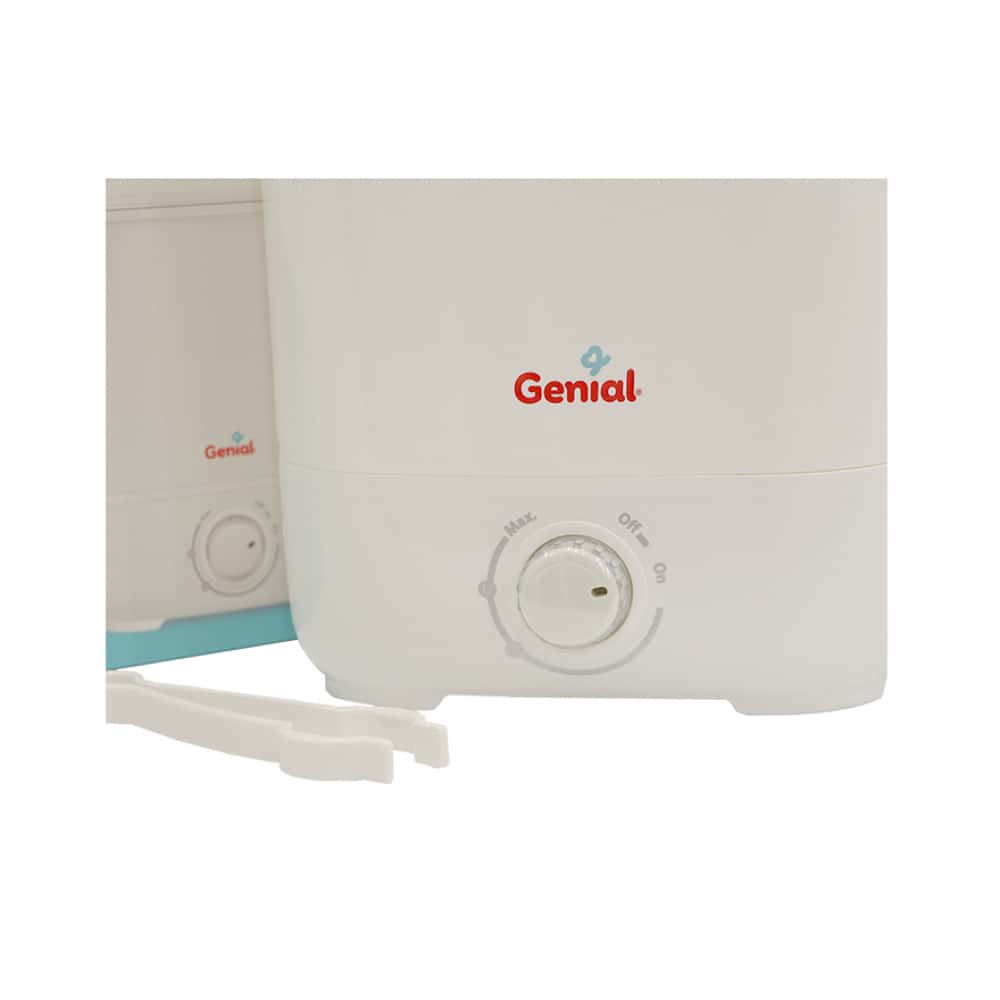 Esterilizador eléctrico de biberones Genial GN-ESS-15 - Miniatura 9