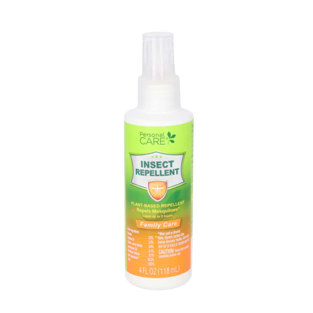 Repelente de insectos Personal Care (118 ml / 4 oz) - Miniatura 1