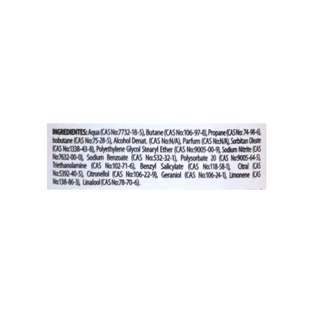 Desodorante ambiental Citrus Be Winnex World (400 ml) - Miniatura 3