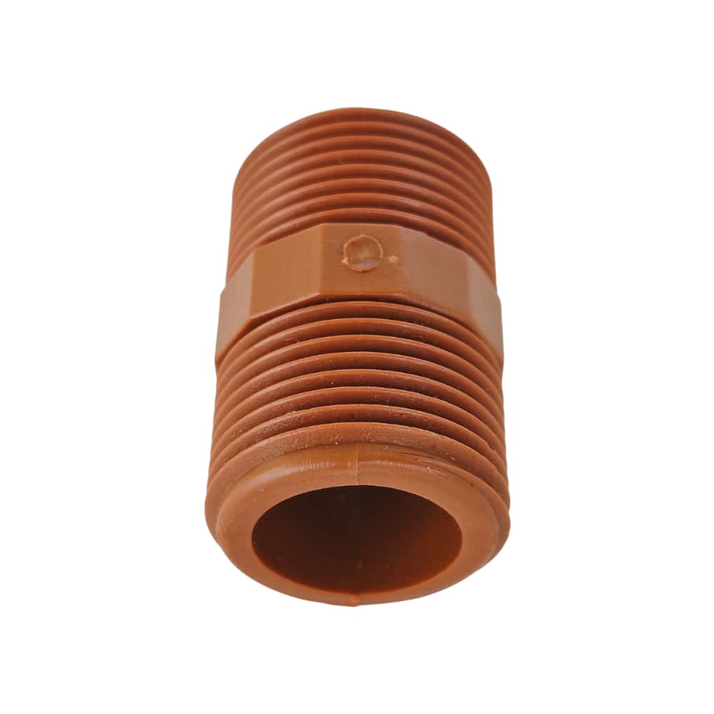 Unión doble rosca PVC - 3/4 pulgada Sam-UK - Miniatura 5