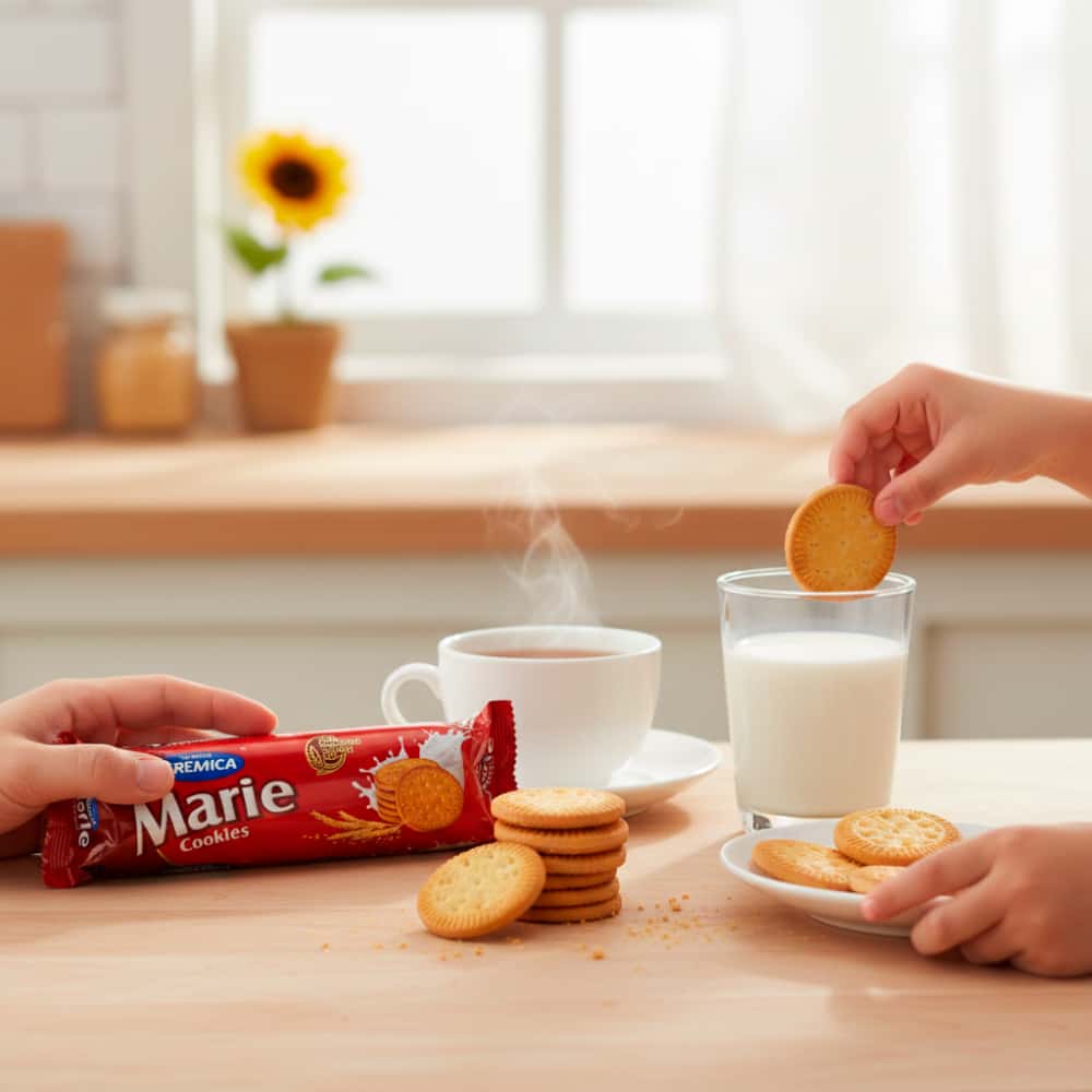 Galletas María Mrs. Bector's Cremica (200 g / 7.05 oz) - Miniatura 4