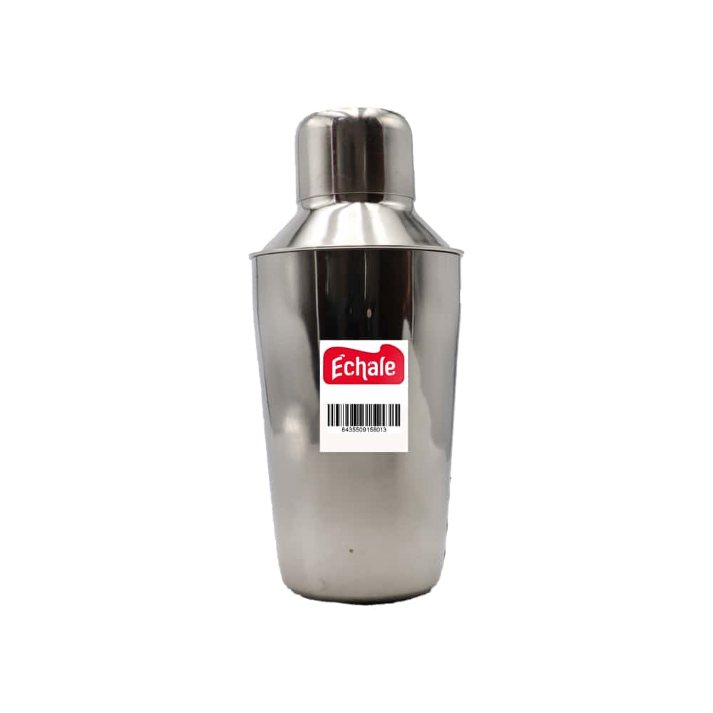 Coctelera metálica 250 ml Échale - Miniatura 4