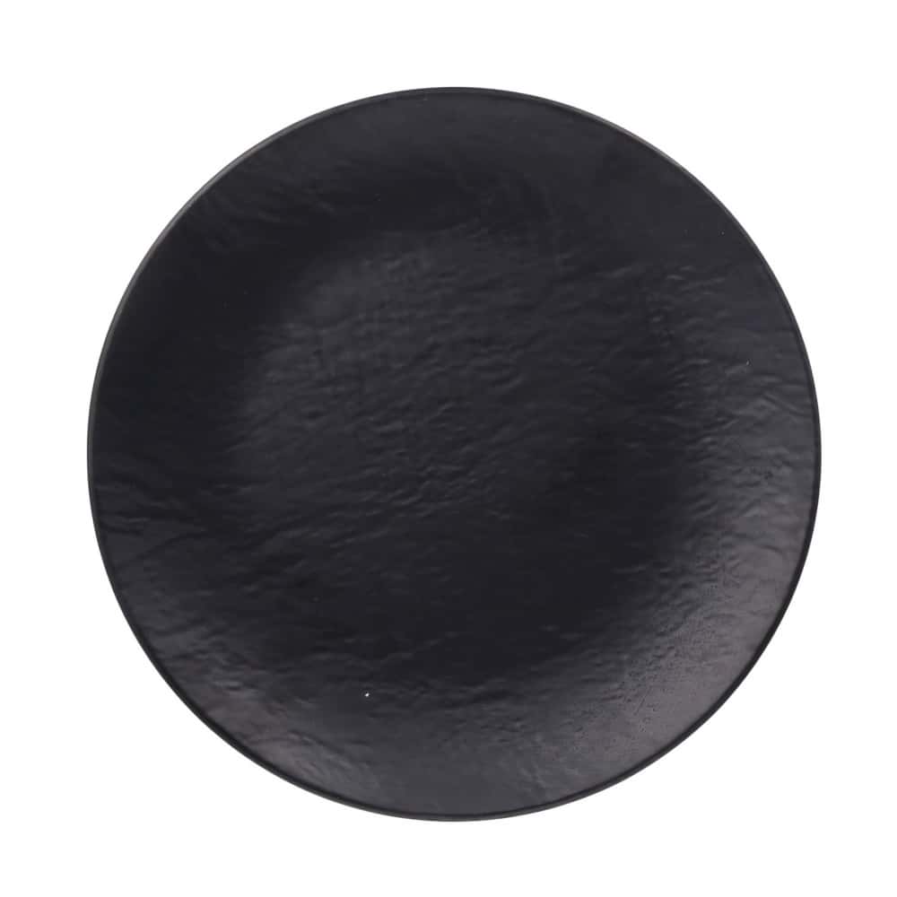 Plato lateral llano color negro Kulsan - Miniatura 5