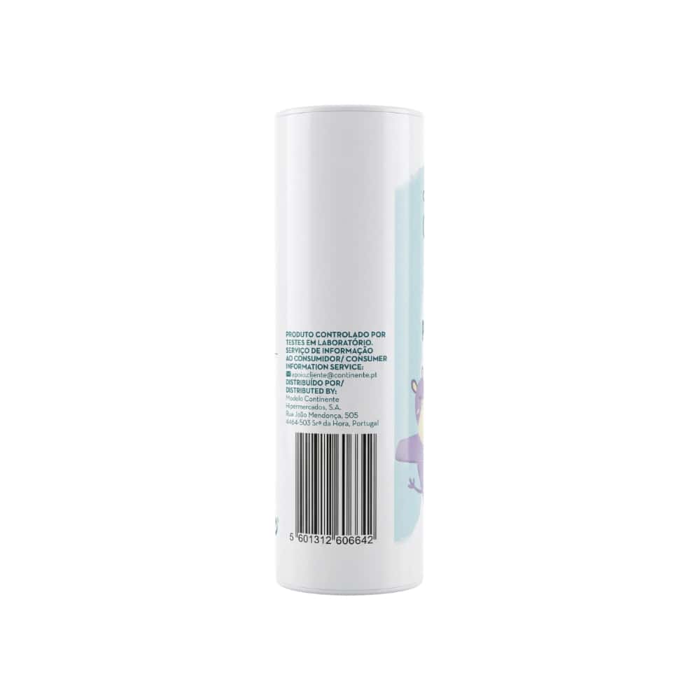 Polvos de talco para bebé Continente do Bebé (200 g / 7.05 oz) - Miniatura 2