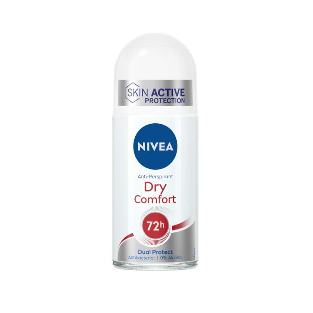 Desodorante antitranspirante Dry Comfort Nivea (50 ml) - Miniatura 3