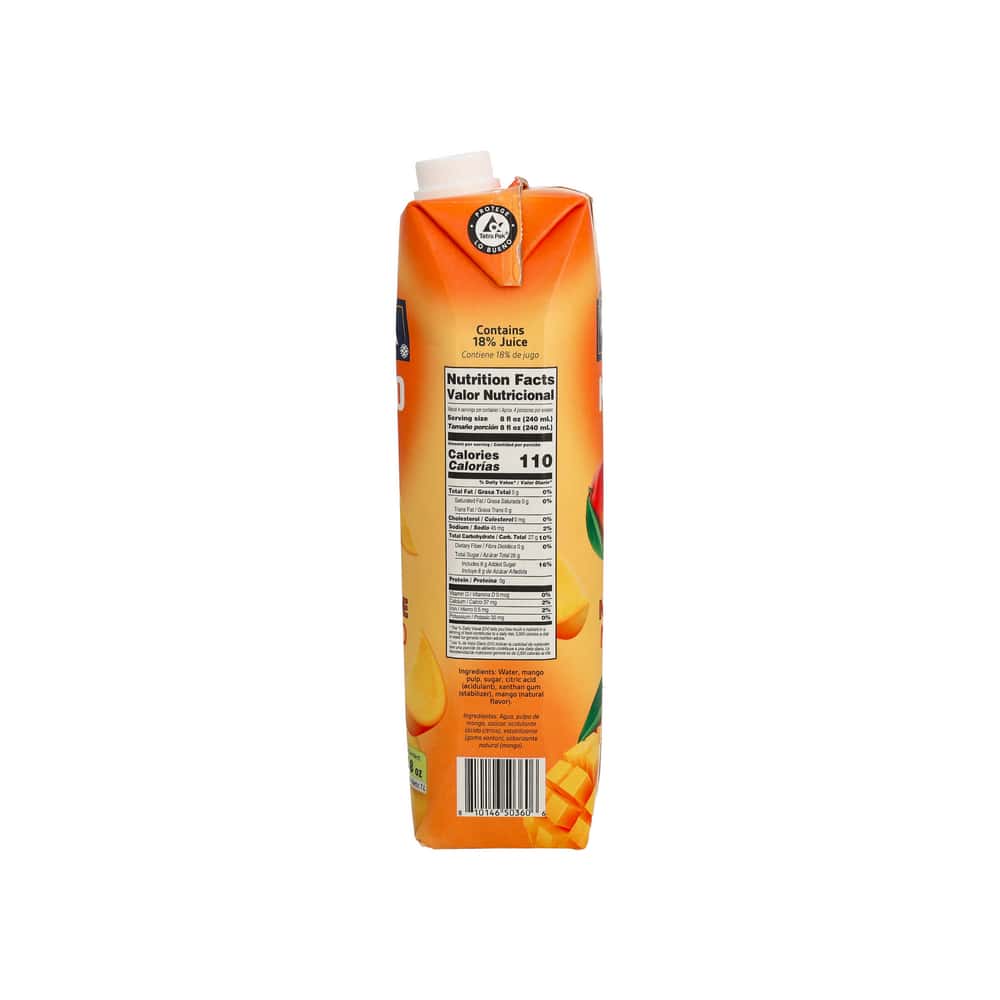 Néctar de mango YEYA (1 L / 33.8 fl oz) - Miniatura 3