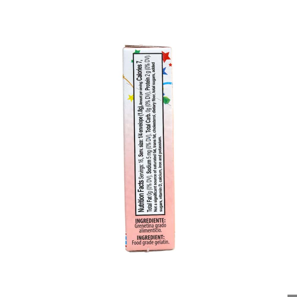 Grenetina sin sabor Duche (28 g / 1 oz) - Miniatura 3