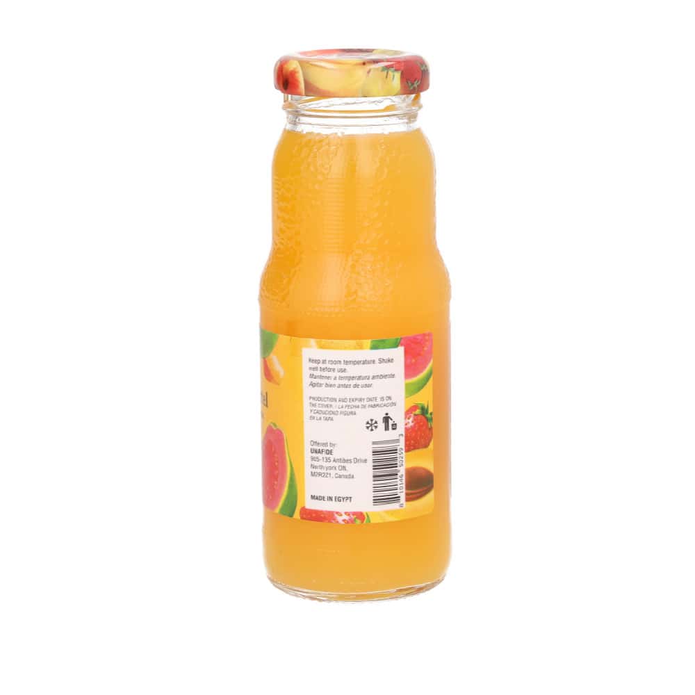 Jugo de coctel de frutas YEYA (200 ml) - Miniatura 3