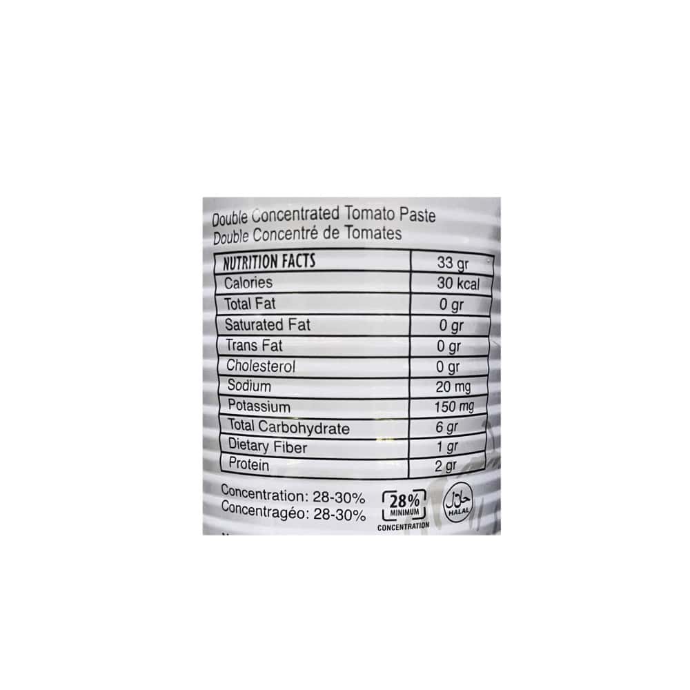 Pasta de tomate Ada (400 g / 14.11 oz) - Miniatura 3