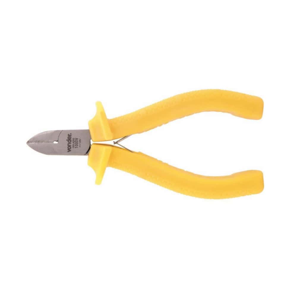 Alicate de corte diagonal 4.1/2" Vonder - Miniatura 2