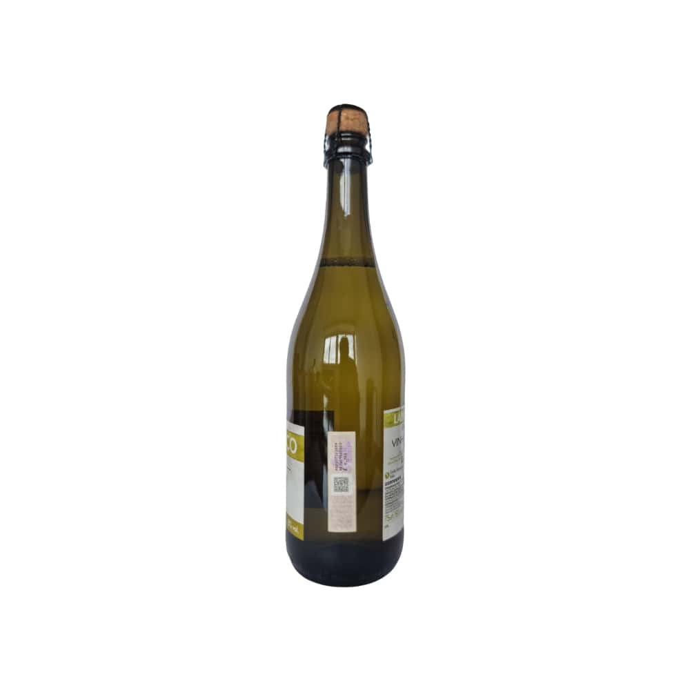 Vino blanco espumoso Lambrusco Continente (750 ml / 25.36 fl oz) - Miniatura 2