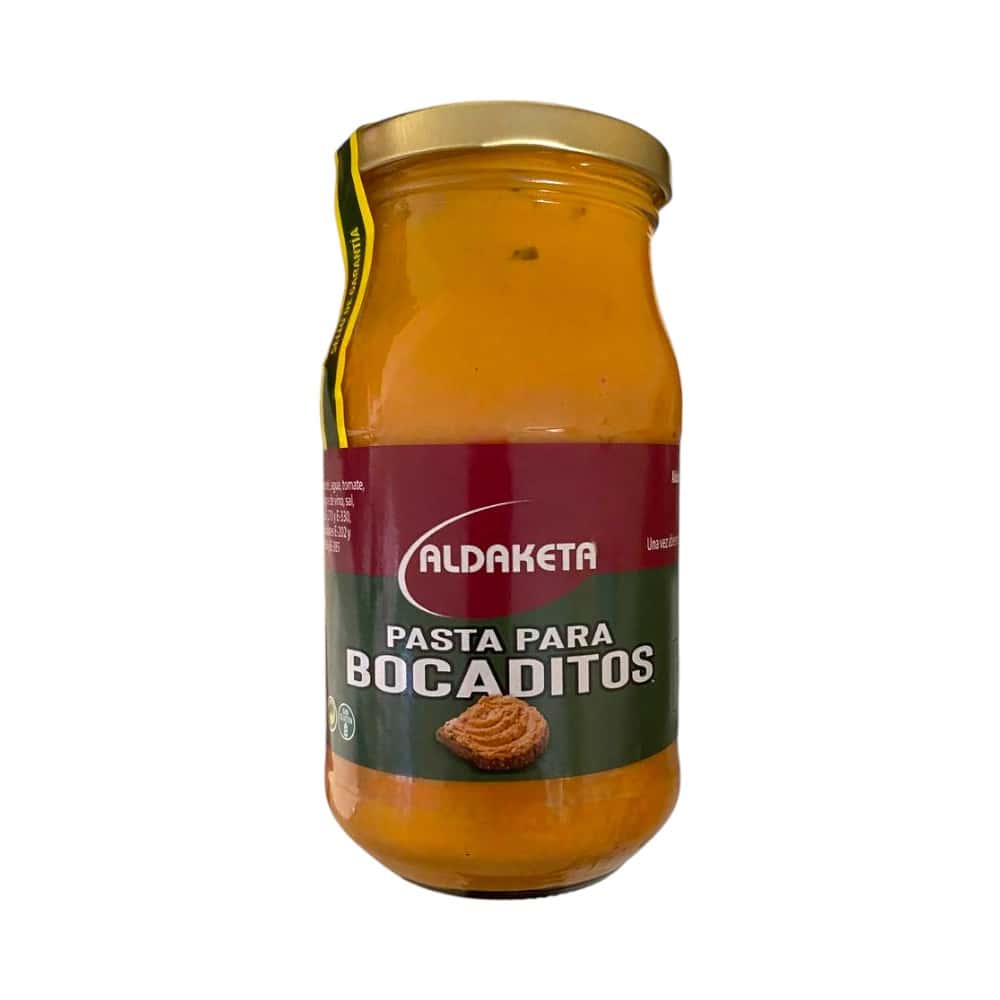 Pasta para bocaditos Aldaketa (465 ml) - Miniatura 6