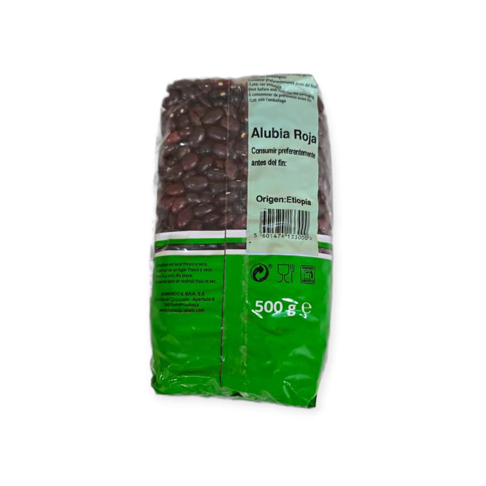 Alubia - Frijoles colorados Cistér (500 g / 1.10 lb) - Miniatura 4
