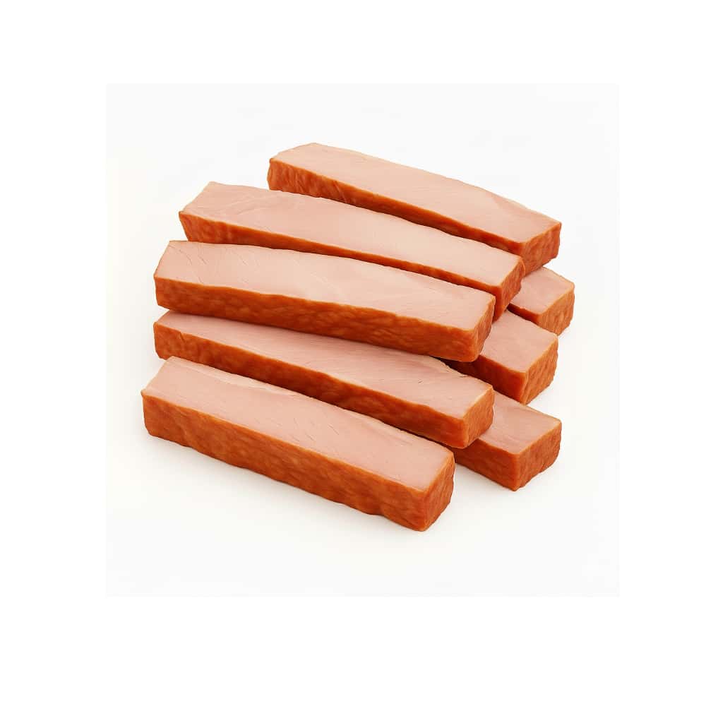 Costillas de cerdo ahumadas estilo bacón Cuba Embutidos (907 g / 2 lb) - Miniatura 1