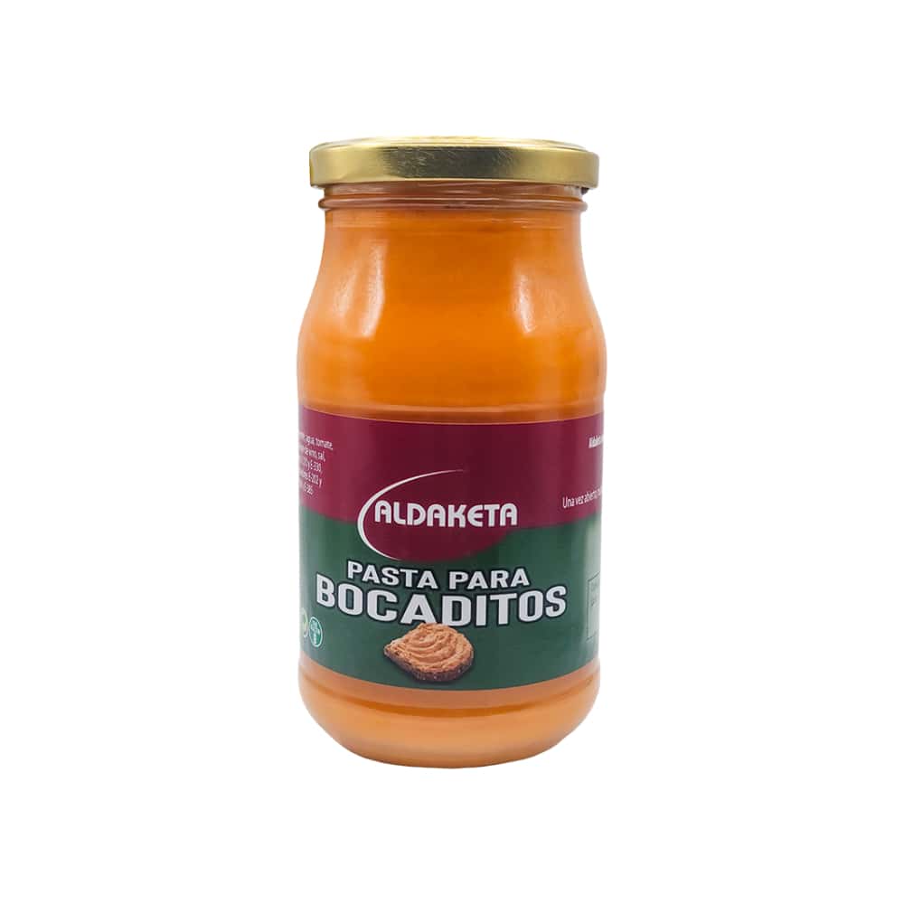 Pasta para bocaditos Aldaketa (465 ml) - Miniatura 7