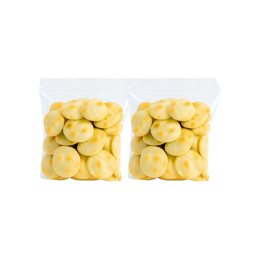 Galletas de sal artesanales May SM (2 x 400 g / 14.11 oz) - Miniatura 1