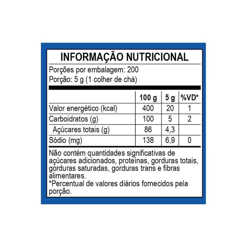 Azúcar blanca cristalina Patéko (1 kg / 2.2 lb) - Miniatura 3