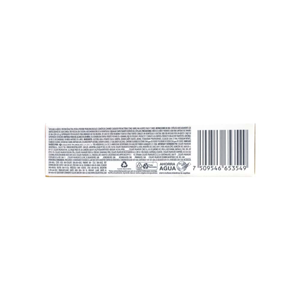 Pasta dental Colgate Total 12 (22 ml) - Miniatura 4