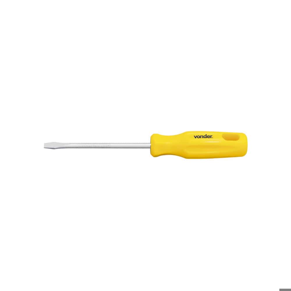 Destornillador de paleta 3/16" x 4" con punta magnetizada Vonder - Miniatura 3