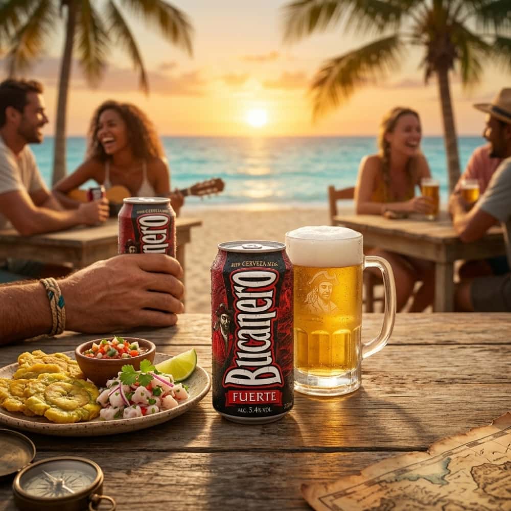 Cerveza Bucanero (6 x 355 ml) - Miniatura 4