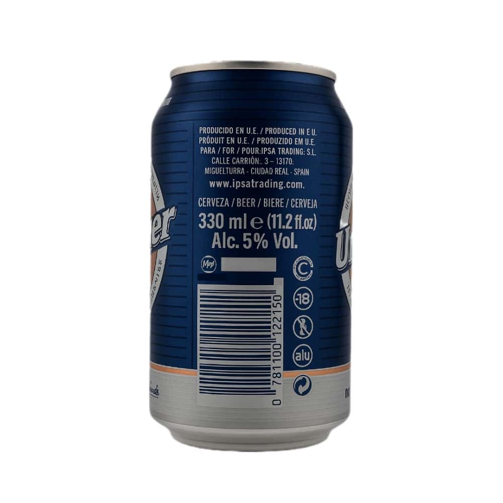 Cerveza Unlaguer (330 ml) - Miniatura 7