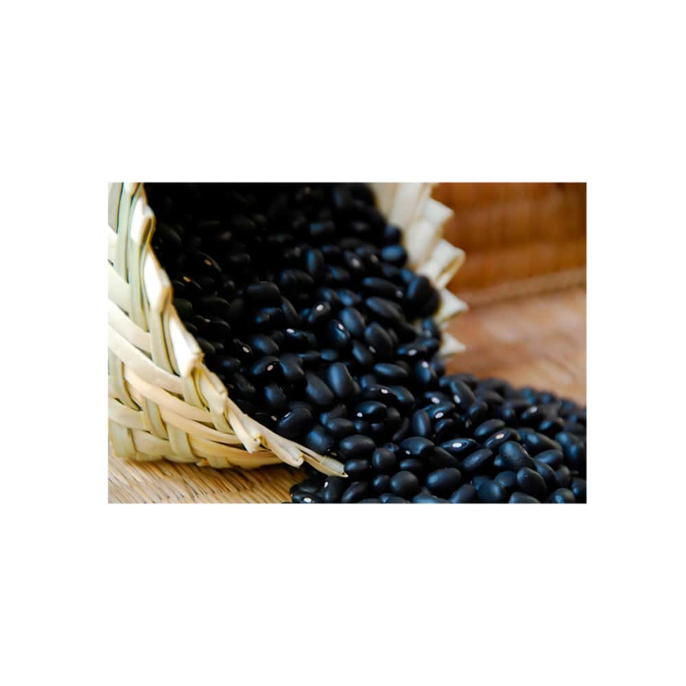 Frijoles negros (3 x 1 kg / 2.2 lb) - Miniatura 4