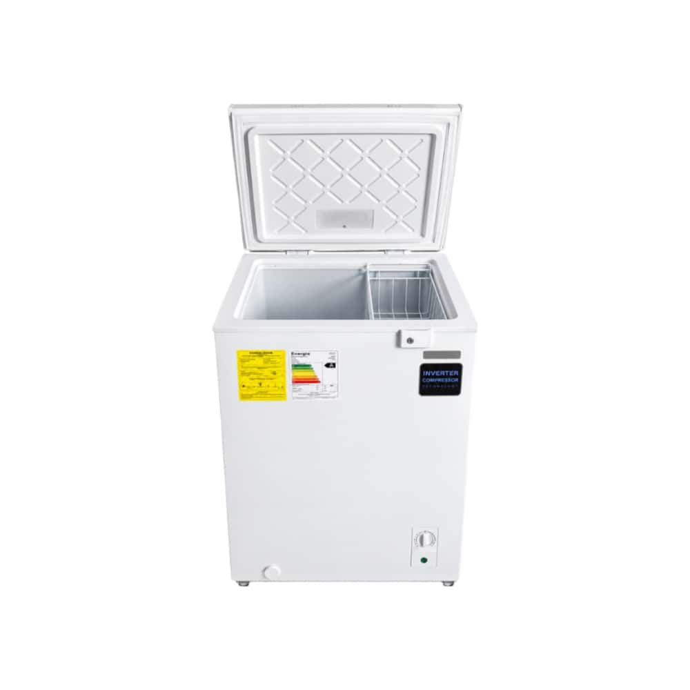 Congelador horizontal inverter - Freezer 3.5 pies cúbicos Royal RFH35 - Miniatura 1