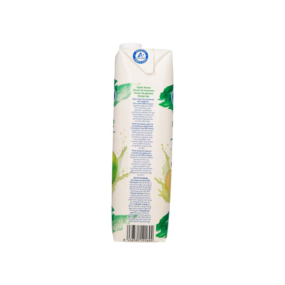 Jugo de manzana Bruna (10 x 1 L) - Miniatura 2