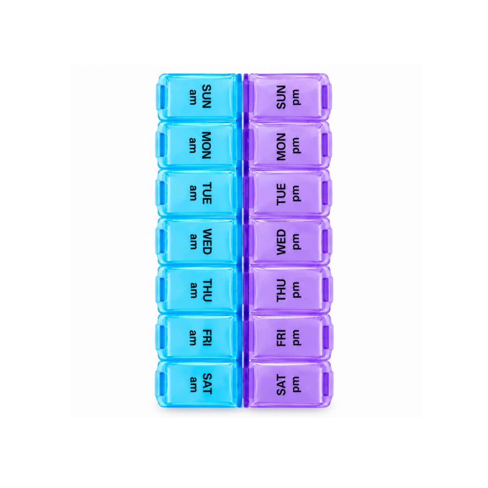 Organizador semanal de pastillas Santa María - Miniatura 3