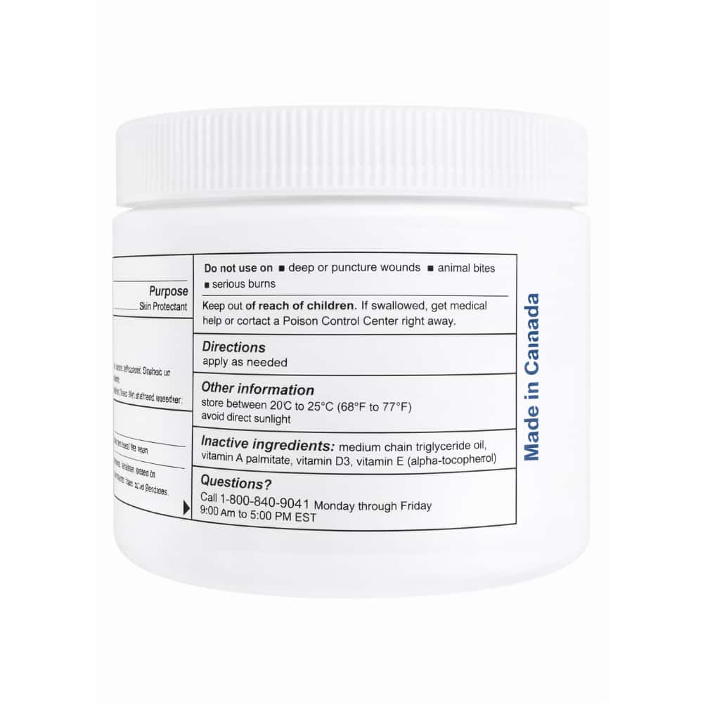 Ungüento de vitaminas A & D + E Gentell (369 g / 13 oz) - Miniatura 2
