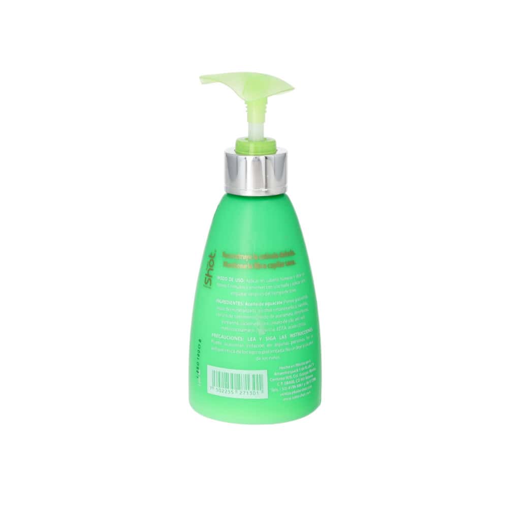 Mascarilla de aguacate Kolor (250 ml) - Miniatura 3