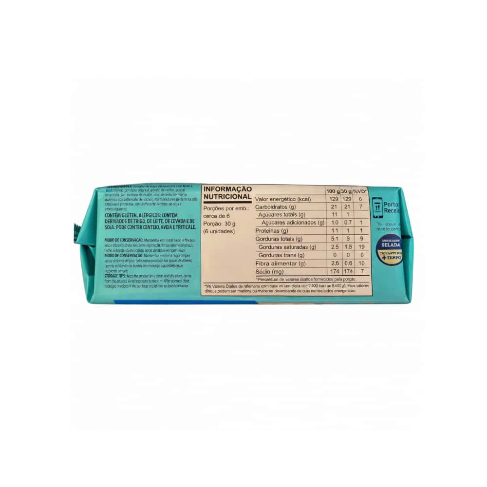 Galleta con agua y sal Renata (170 g / 6 oz) - Miniatura 2