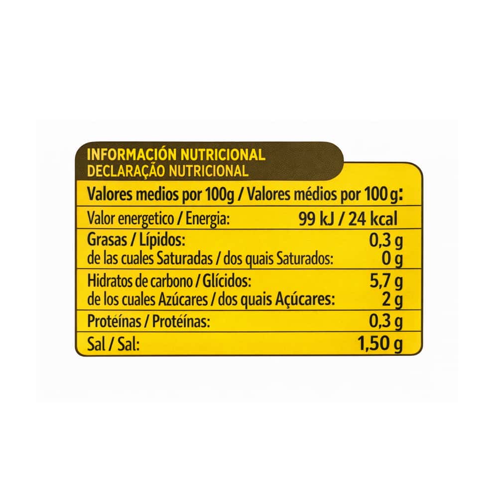Cebollitas en vinagre Coviran (345 g / 12.17 oz) - Miniatura 3