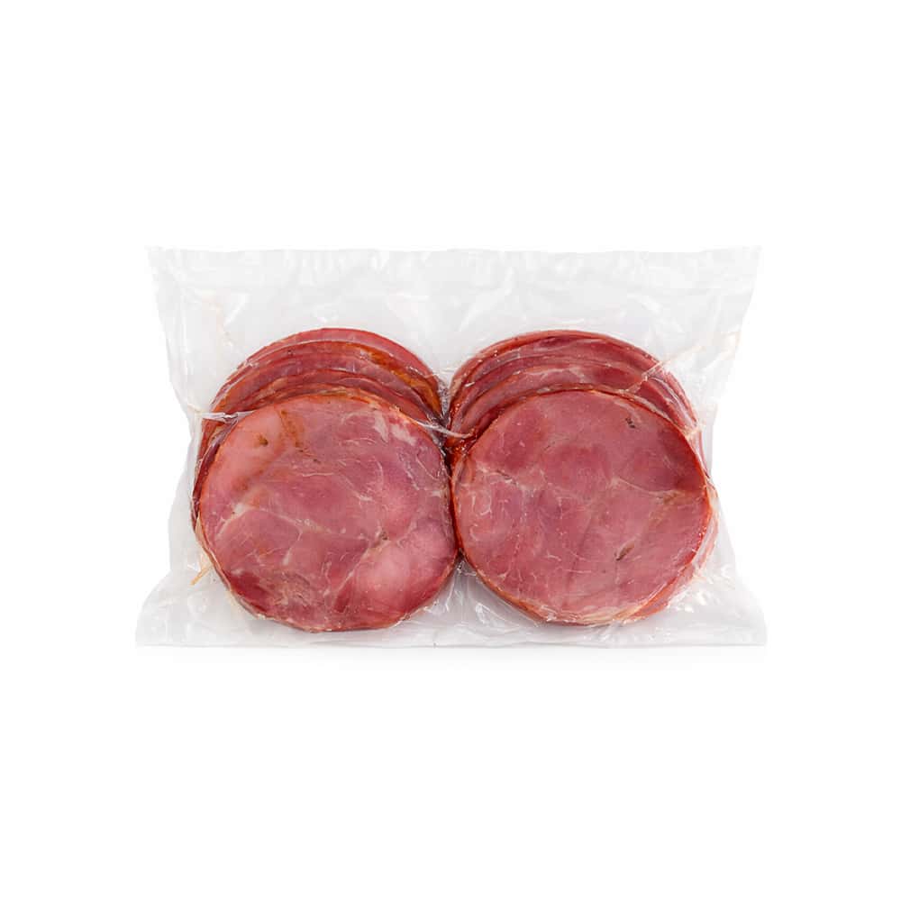 Jamón embuchado lasqueado D'Casas (1 kg / 2.2 lb) - Miniatura 2
