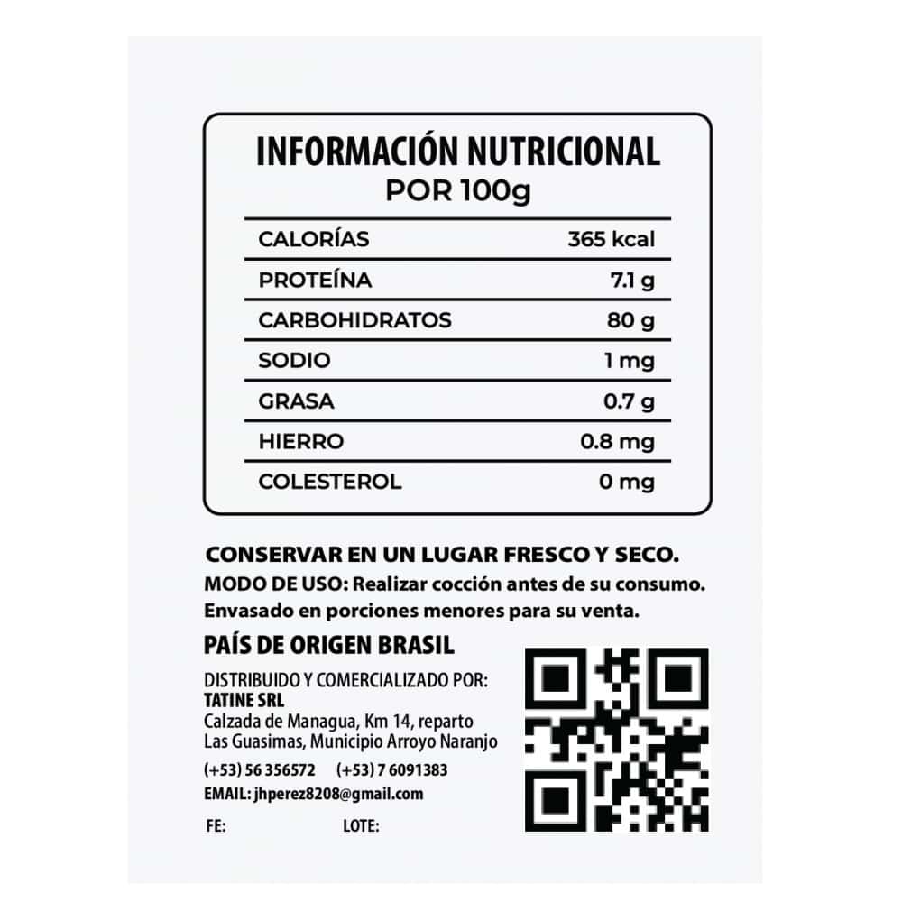 Arroz de grano largo Campo Vivo (4.54 kg / 10 lb) - Miniatura 3