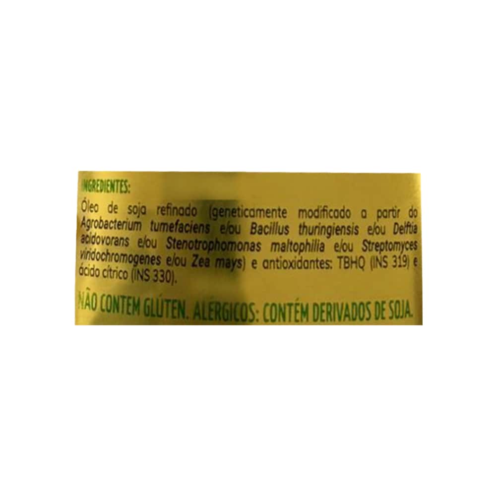 Aceite de soja refinado Coamo (3 x 900 ml) - Miniatura 3
