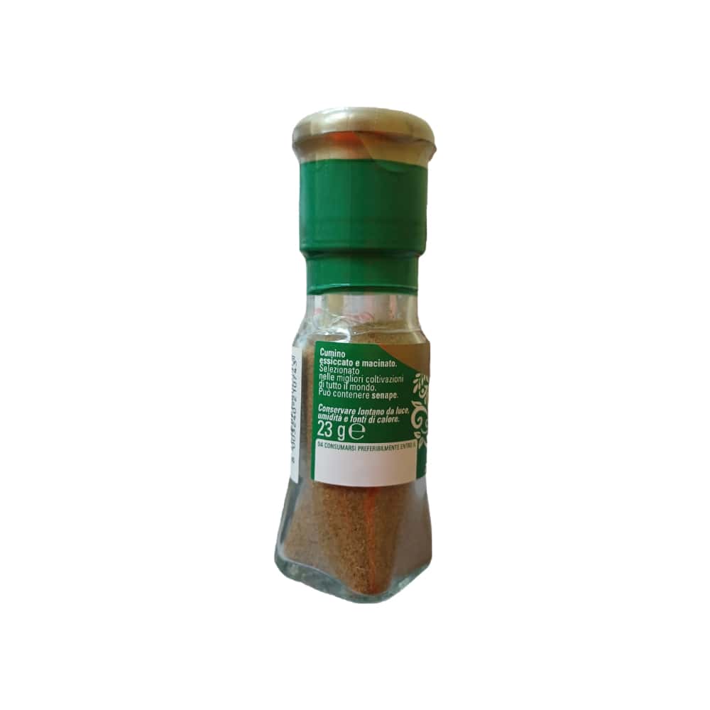 Comino molido Cannamela (23 g) - Miniatura 3