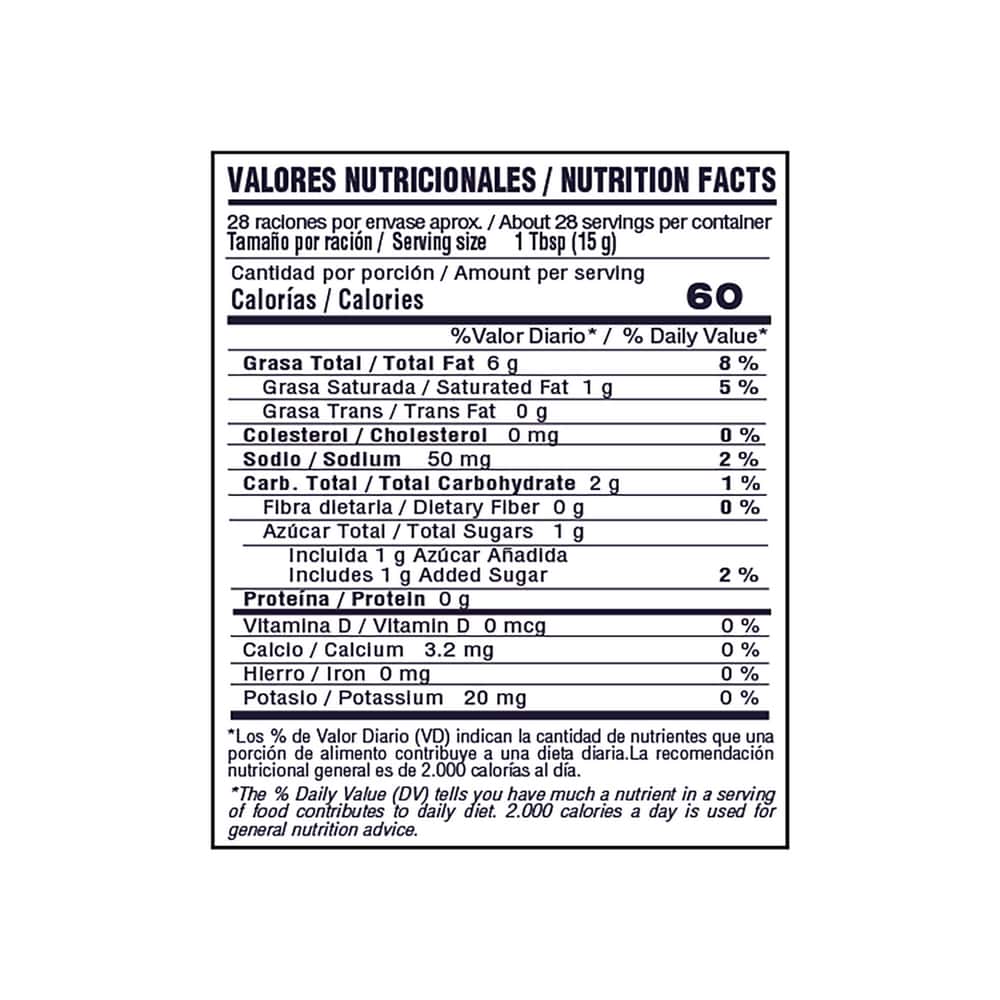 Pasta para bocaditos YEYA (420 g / 14.8 oz) - Miniatura 3