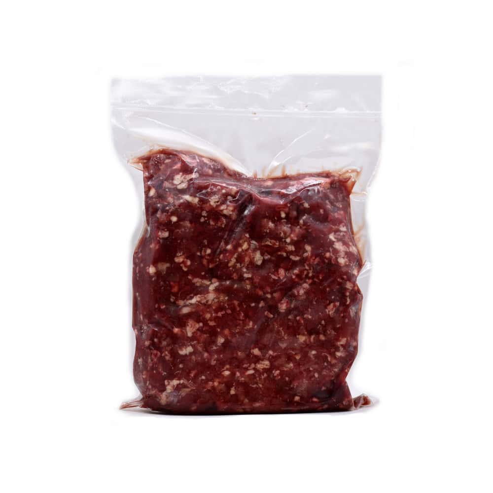Picadillo de carne de res de segunda Multisell (5 x 2.00 kg / 4.4 lb) - Miniatura 2