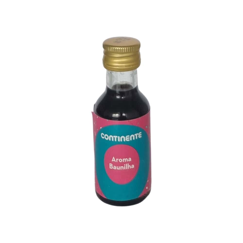 Líquido sabor vainilla Continente (28 ml / 0.95 floz) - Miniatura 1