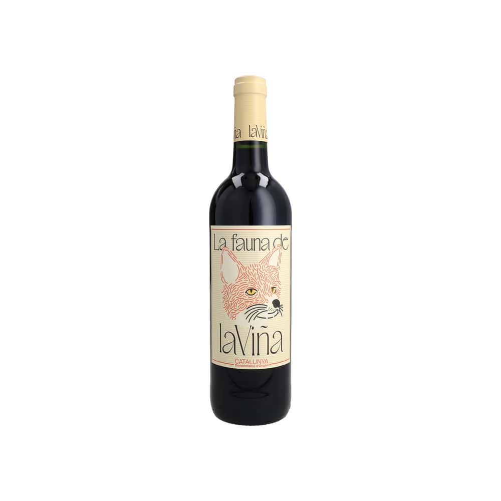 Vino tinto Laviña (750 ml) - Miniatura 1