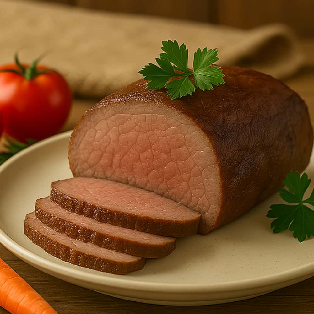 Boliche de res Jimm (1 kg / 2.2 lb) - Miniatura 2
