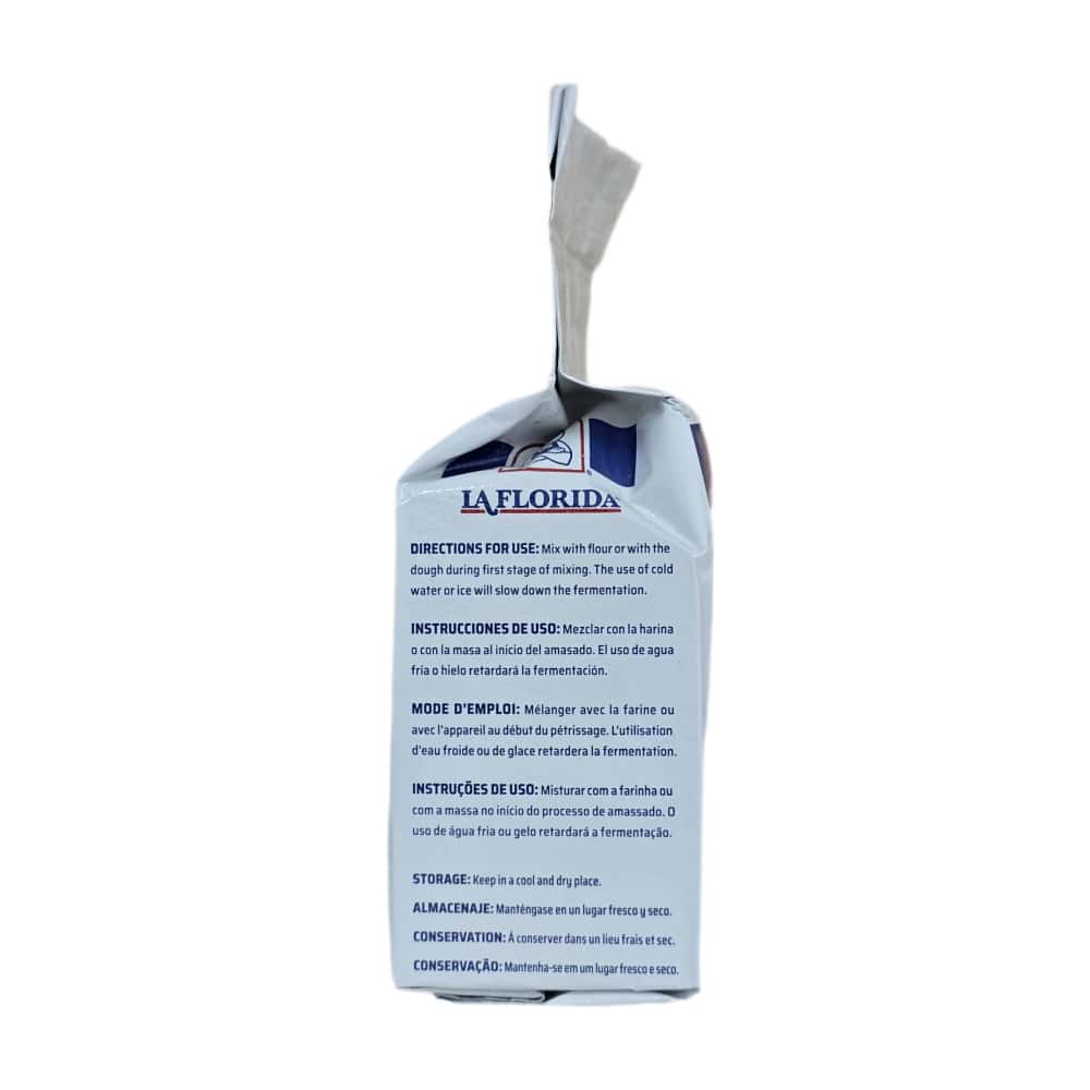 Levadura instantánea La Florida (450 g / 15.87 oz) - Miniatura 2