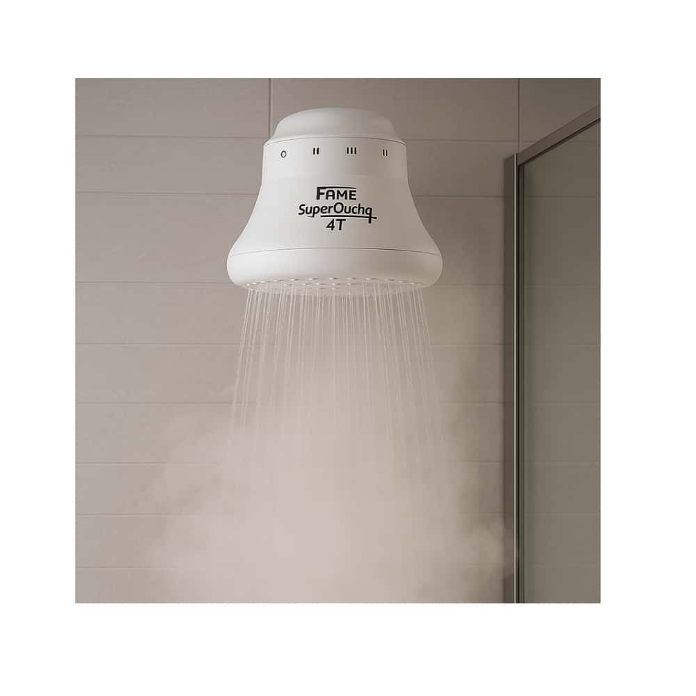 Ducha eléctrica modelo Super Ducha plus 4T Fame - Miniatura 6