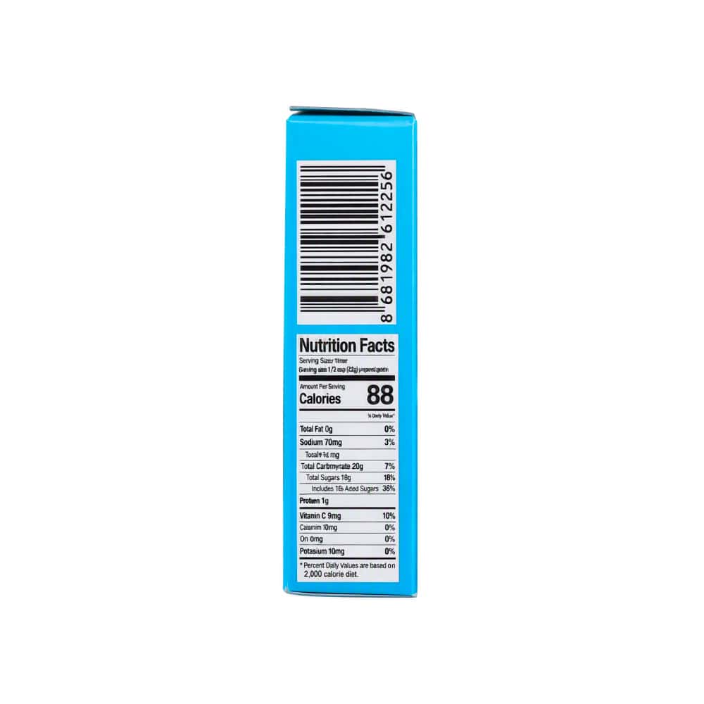 Gelatina con sabor a tutti frutti Dounia (85 g / 3 oz) - Miniatura 2