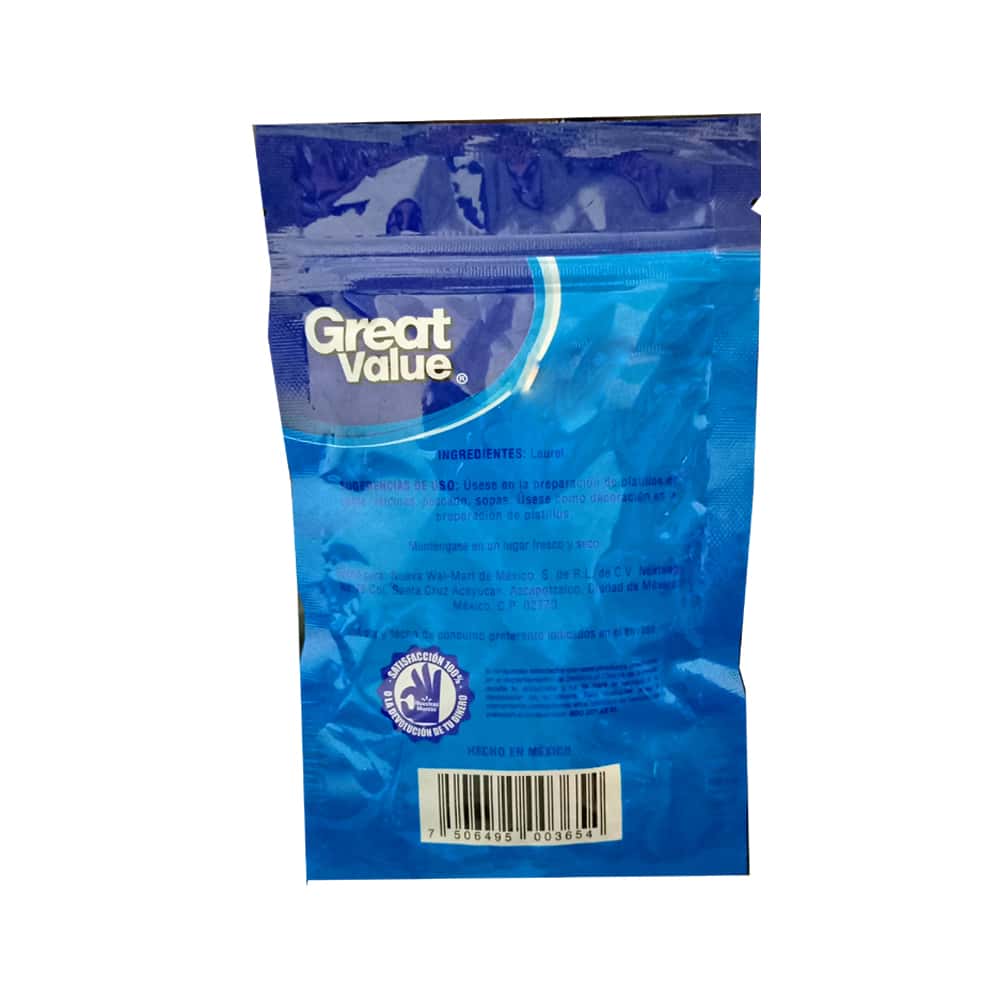 Laurel Great Value (15 g) - Miniatura 3