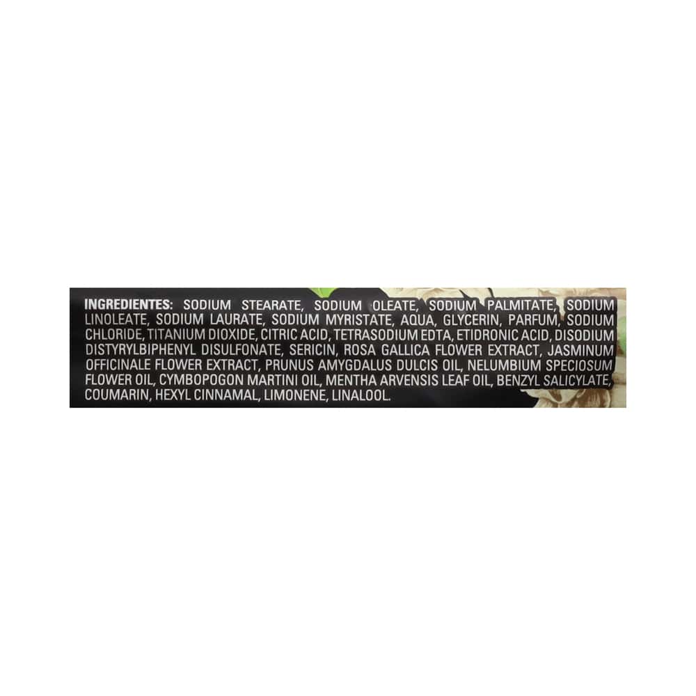 Jabón de tocador con aroma a jazmín Botanicals Lux (110 g / 3.88 oz) - Miniatura 3