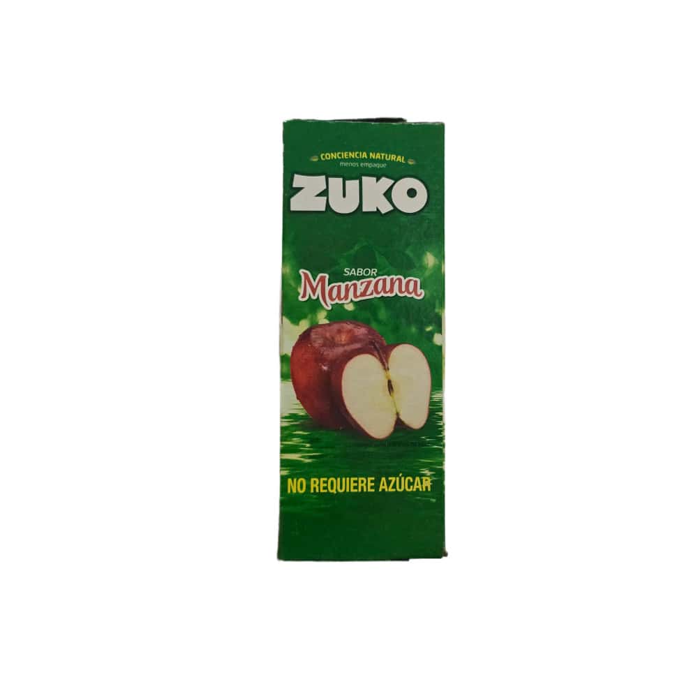 Refresco instantáneo sabor manzana Zuko (104 g / 3.67 oz) - Miniatura 2